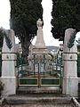 Памятник в Ницце