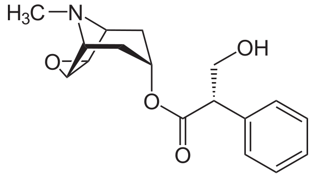 Skopolamiini – Wikipedia