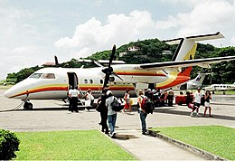 LIAT De Havilland Canada DHC-8-110 Dash 8 Spijkers-1.jpg