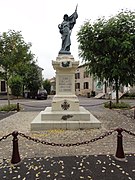 Monument aux morts.