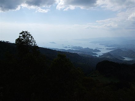 Lake Kivu