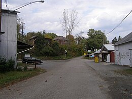 Lakeville (Ohio) – Veduta