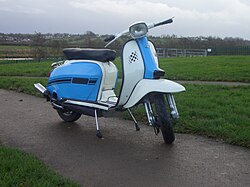 Lambretta GP 150