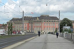 Lange Brücke Potsdam