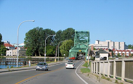 Lasalle causeway