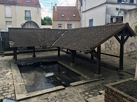 Lavoir de Wissous