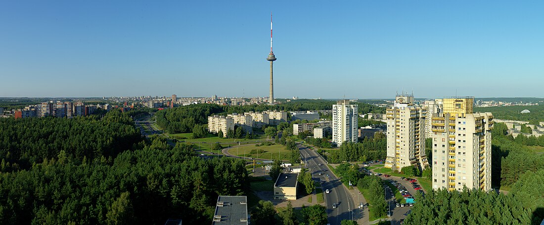 Fernsehturm Vilnius