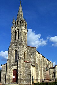 Le Pian-Sur-Garonne: Komunumo en Ĝirondio, Francio