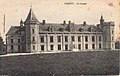 Le château du Cosquer (collection Villard)