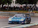 フェラーリ・F40 GTE