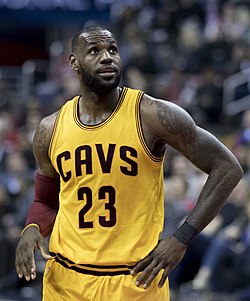 jersey lebron james 2016