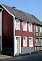 2-storey half-timbered house