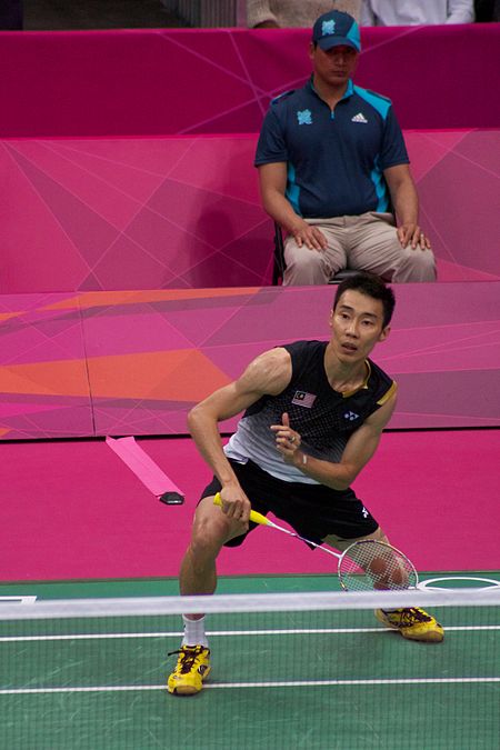 Lee Chong Wei