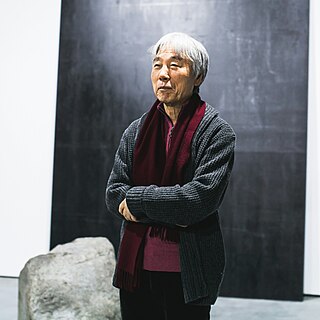 <span class="mw-page-title-main">Lee Ufan</span>