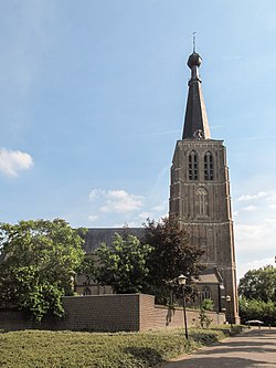St Petrus Banden Church