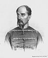 Lenkei és zádorfalvi Lenkey János honvédtábornok (Eger, 1807. szeptember 7. – Arad, 1850. február 9.)