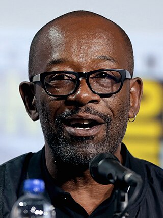 <span class="mw-page-title-main">Lennie James</span> British actor (born 1965)