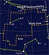 Leo minor constellation PP3 map PL.jpg