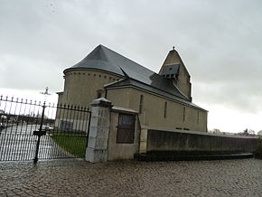 Lespourcy Eglise vue 3.JPG