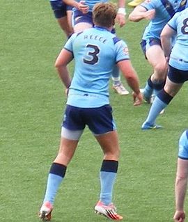 <span class="mw-page-title-main">Lewis Reece</span> Wales international rugby league & rugby union footballer