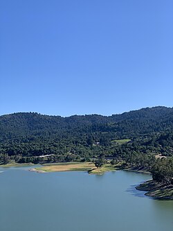 Лексингтонское водохранилище