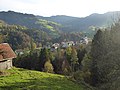 Libingen im Herbst