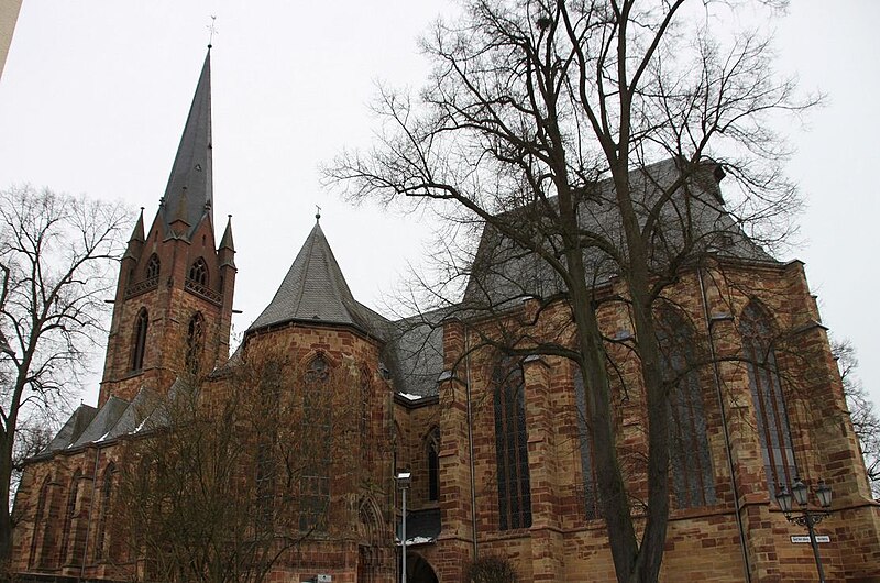 File:Liebfrauenkirche in Frankenberg (Eder).JPG