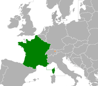 <span class="mw-page-title-main">France–Liechtenstein relations</span> Bilateral relations