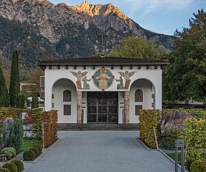 Friedhofskapelle St. Johannes (Schaan)