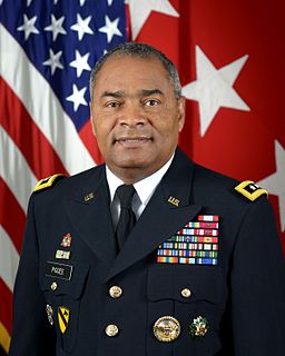 <span class="mw-page-title-main">Aundre F. Piggee</span> United States Army general