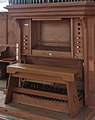Link-Orgel Evangelische Pfarrkirche Wippingen 02 (cropped 2).jpg