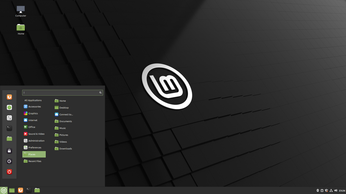 Linux Mint