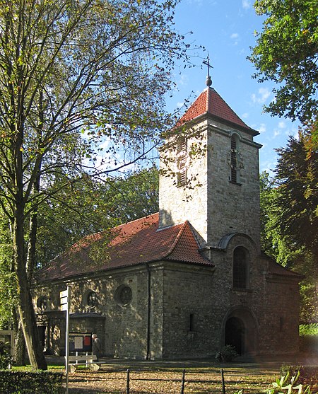 Lippstadt Bad Waldliesborn St. Josef