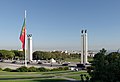 Lissabon, Parque Eduardo VII, Monumento ao 25 Abril