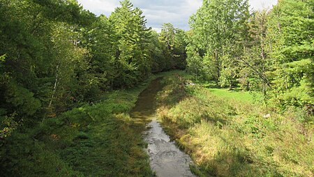 Little Tobacco River