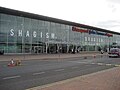 John Lennon Airport, Liverpool, UK