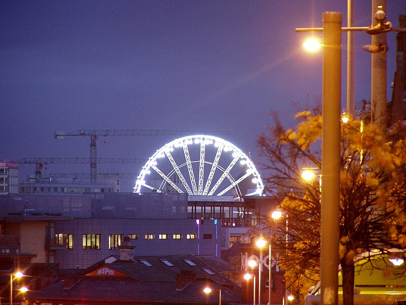 File:Liverpool One Wheel 2.jpg