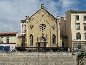 De kerk in 2008