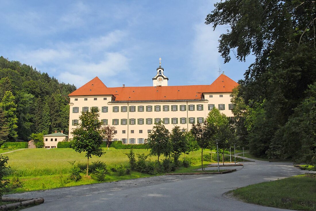 Schloss Hohenburg (Lenggries)