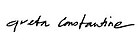 logo de Greta Constantine