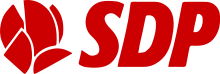 Logo of the SDP BiH.svg