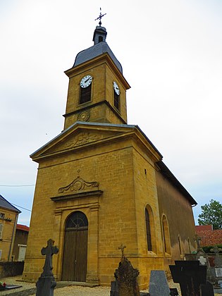 Loison L'église Saint-Laurent.JPG