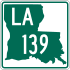 Louisiana 139.svg