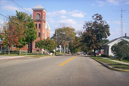 Lucas Ohio