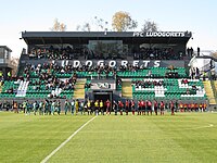 PFC Ludogorets Razgrad - Wikipedia