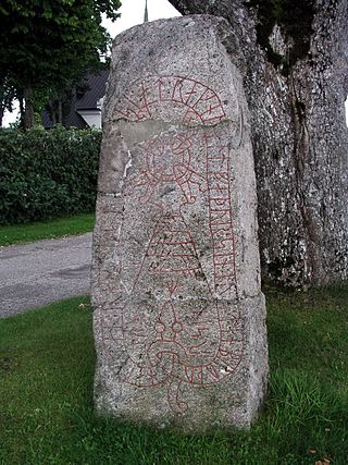 <span class="mw-page-title-main">Södermanland Runic Inscription Fv1948;295</span>