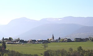 Habiter à Mérilheu