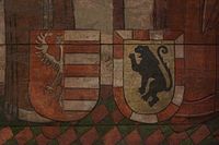 Wappen der Burggrafen von Magdeburg und Nürnberg