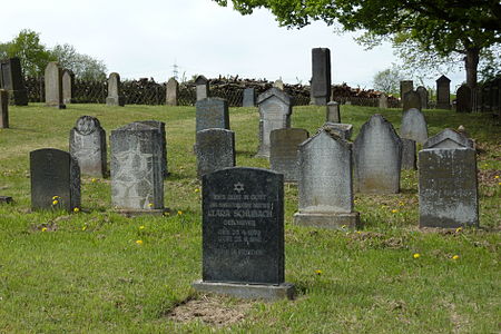 Mülheim Kärlich jüdischer Friedhof297