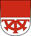 Kommunevåpenet til Müllheim